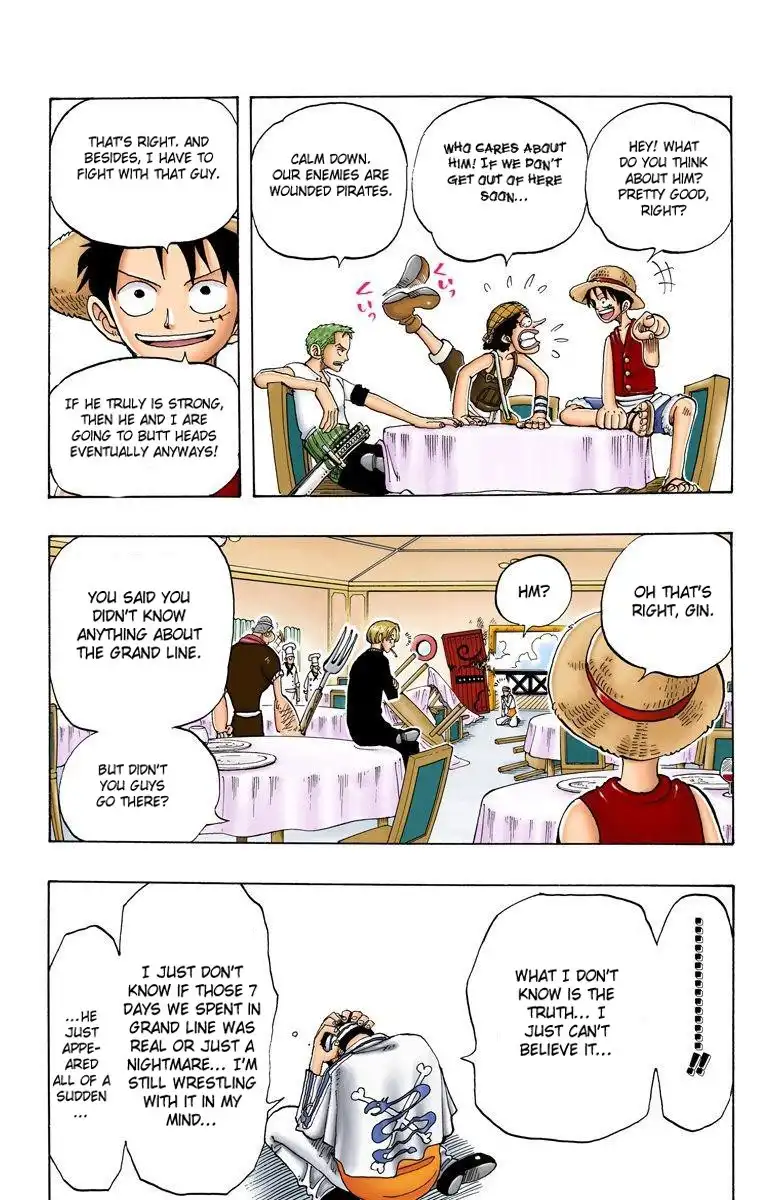 One Piece - Digital Colored Comics Chapter 40 18